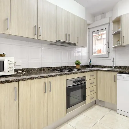Apartment Frontline Centre - Immo Barneda Roses