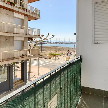 Apartment Frontline Centre - Immo Barneda Roses